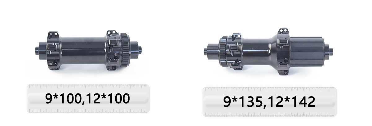 Center lock hub disc brake Center lock hub disc brake