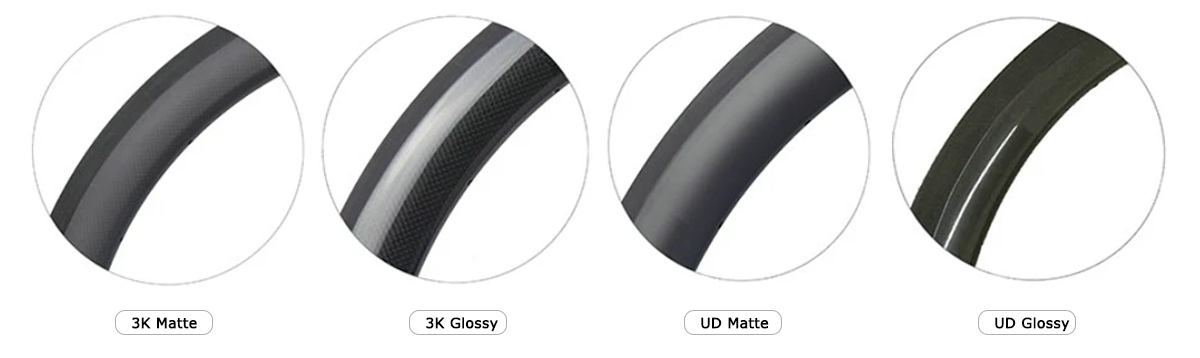 3K/UD/12K/Marble matte or glossy 3K/UD/12K/Marble matte or glossy