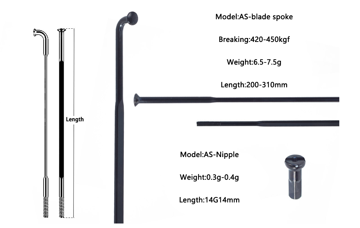 SA-1423 Spoke SA-1423 Spoke