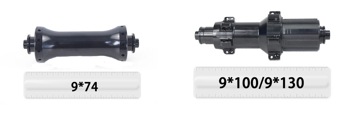 36T Ratchet Free hub, front 9*74mm rear 9*100mm 36T Ratchet Free hub, front 9*74mm rear 9*100mm