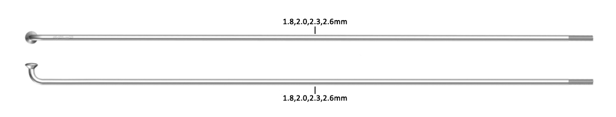 sapim leader spoke sapim leader spoke