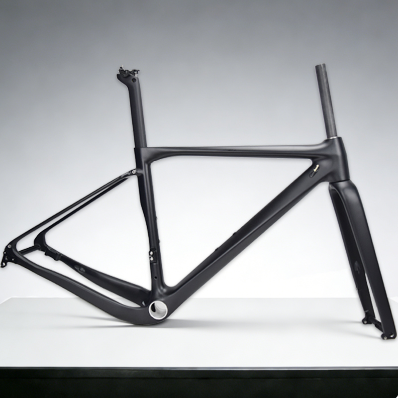 Carbon road super light frame Carbon road super light frame